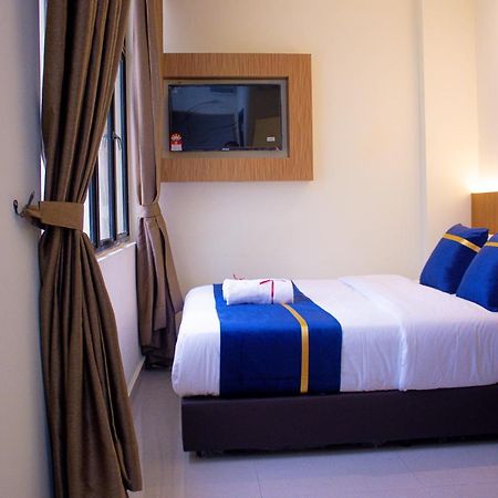 Astar Hotel Bukit Bintang Kuala Lumpur Buitenkant foto