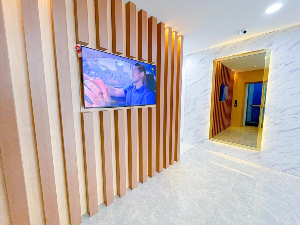 Astar Hotel Bukit Bintang Kuala Lumpur Buitenkant foto