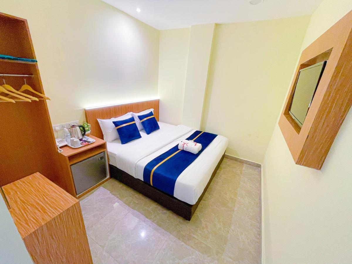 Astar Hotel Bukit Bintang Kuala Lumpur Buitenkant foto