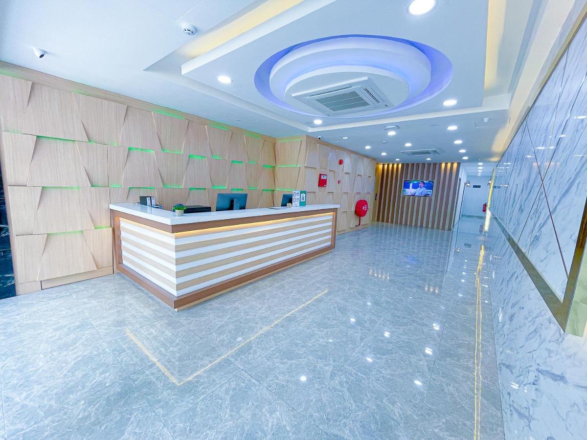 Astar Hotel Bukit Bintang Kuala Lumpur Buitenkant foto