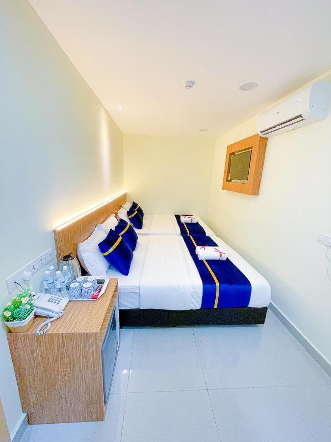 Astar Hotel Bukit Bintang Kuala Lumpur Buitenkant foto