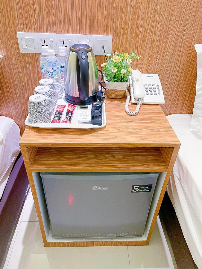 Astar Hotel Bukit Bintang Kuala Lumpur Buitenkant foto