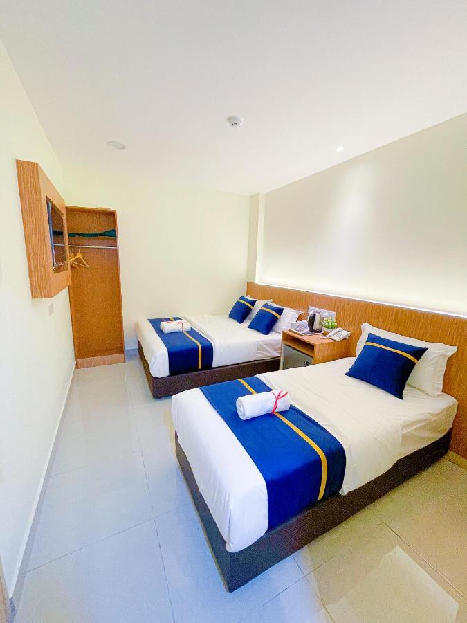 Astar Hotel Bukit Bintang Kuala Lumpur Buitenkant foto