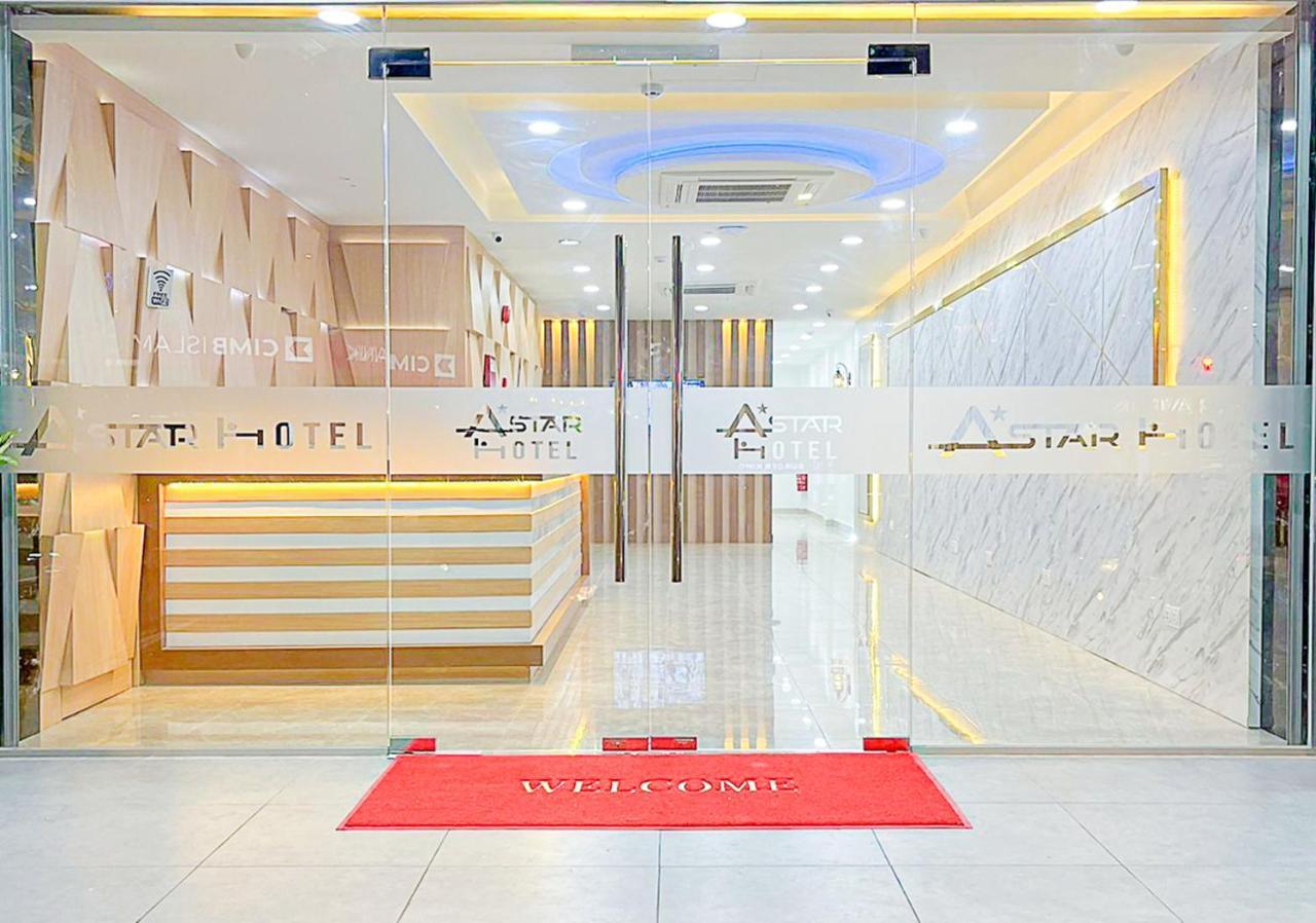 Astar Hotel Bukit Bintang Kuala Lumpur Buitenkant foto